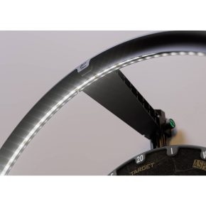 Misaladejuegos Sistema de Iluminación Halo Para Sistema Mod Target Darts 460002 - Imagen 3