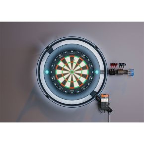 Misaladejuegos Sistema de Iluminación Halo Para Sistema Mod Target Darts 460002 - Imagen 5