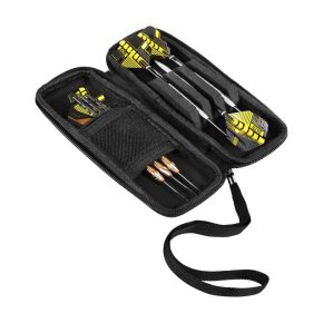 Misaladejuegos Funda Harrows Carbon ST Pro 3 Case Red WE940 - Imagen 3