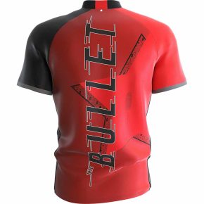 Misaladejuegos Camiseta Target Stephen Bunting Collarless 2XL 150048 - Imagen 6