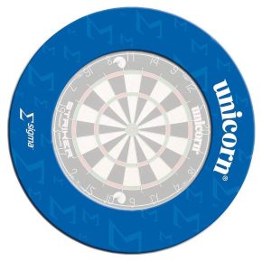 Misaladejuegos Dartboard Surrounds Unicorn Sigma Azul 79355 - Imagen 3