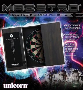 Misaladejuegos Armario para Diana Unicorn Maestro Black Cabinet 46231 - Imagen 4