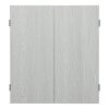 Misaladejuegos Armario para Diana Unicorn Maestro Grey Cabinet 46232