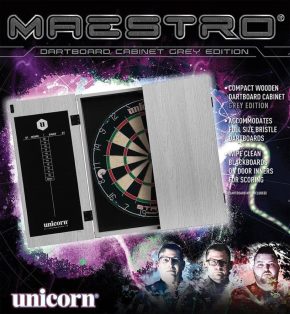 Misaladejuegos Armario para Diana Unicorn Maestro Grey Cabinet 46232 - Imagen 4