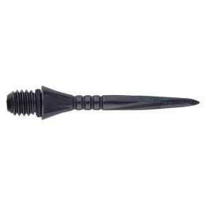 Misaladejuegos Puntas Conversion Unicorn Darts Volute Converta 27mm Negro 79211