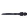 Misaladejuegos Puntas Conversion Unicorn Darts Volute Converta 27mm Negro 79211 - Imagen 3