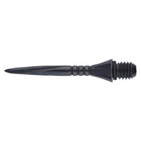 Misaladejuegos Puntas Conversion Unicorn Darts Volute Converta 27mm Negro 79211 - Imagen 3