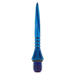 Misaladejuegos Puntas Conversion Unicorn Darts Volute Converta 27mm Azul 79212 - Imagen 2