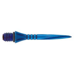 Misaladejuegos Puntas Conversion Unicorn Darts Volute Converta 27mm Azul 79212