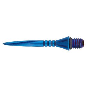 Misaladejuegos Puntas Conversion Unicorn Darts Volute Converta 27mm Azul 79212 - Imagen 3
