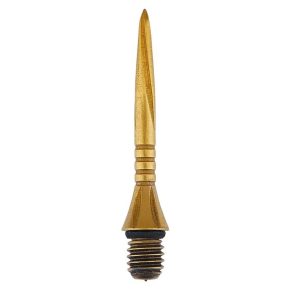 Misaladejuegos Puntas Conversion Unicorn Darts Volute Converta 27mm Dorado 79213 - Imagen 2