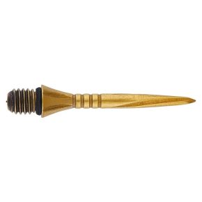 Misaladejuegos Puntas Conversion Unicorn Darts Volute Converta 27mm Dorado 79213