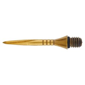 Misaladejuegos Puntas Conversion Unicorn Darts Volute Converta 27mm Dorado 79213 - Imagen 3
