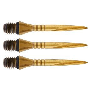 Misaladejuegos Puntas Conversion Unicorn Darts Volute Converta 27mm Dorado 79213 - Imagen 4