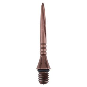Misaladejuegos Puntas Conversion Unicorn Darts Volute Converta 27mm Rojo 79214 - Imagen 2