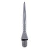 Misaladejuegos Puntas Conversion Unicorn Darts Volute Converta 27mm Plata 79216 - Imagen 2