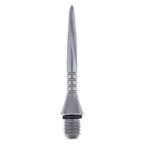 Misaladejuegos Puntas Conversion Unicorn Darts Volute Converta 27mm Plata 79216 - Imagen 2
