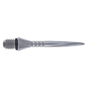 Misaladejuegos Puntas Conversion Unicorn Darts Volute Converta 27mm Plata 79216