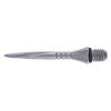 Misaladejuegos Puntas Conversion Unicorn Darts Volute Converta 27mm Plata 79216 - Imagen 3