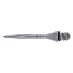 Misaladejuegos Puntas Conversion Unicorn Darts Volute Converta 27mm Plata 79216 - Imagen 3