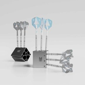 Misaladejuegos Sistema Mod Stan Silver Target Darts 460009 - Imagen 3