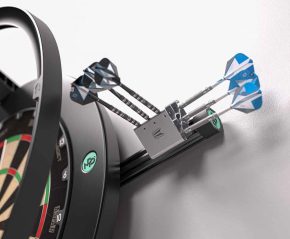Misaladejuegos Sistema Mod Stan Silver Target Darts 460009 - Imagen 4
