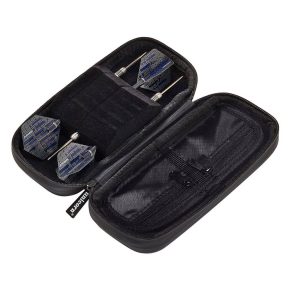 Misaladejuegos Funda Dardos Unicorn Contender Noir Hard Case Negro 46270 - Imagen 2