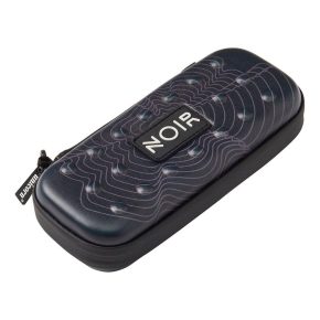 Misaladejuegos Funda Dardos Unicorn Contender Noir Hard Case Negro 46270