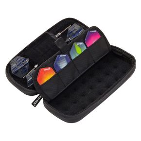 Misaladejuegos Funda Dardos Unicorn Contender Noir Hard Case Negro 46270 - Imagen 3