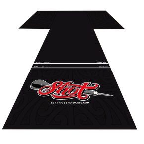 Misaladejuegos Protector Suelo Dart Mat Shot T Protection SH-SC3129