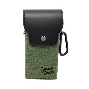 Misaladejuegos Funda Dardos Cosmo Darts Outfit for Case-X Khaki