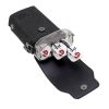 Misaladejuegos Funda Dardos Cosmo Darts Outfit for Case-X Rojo Rosado - Imagen 2