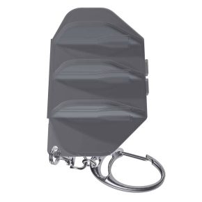 Misaladejuegos Funda para Plumas Flight L-Case Negra - Imagen 2
