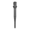 Misaladejuegos Puntas Lippoint Premium Long Grey 2ba 30mm 30unid  LONGLIP- PREM- GRAY - Imagen 2