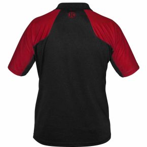 Misaladejuegos Camiseta Harrows Darts Vivid Fire Red XL - Imagen 3