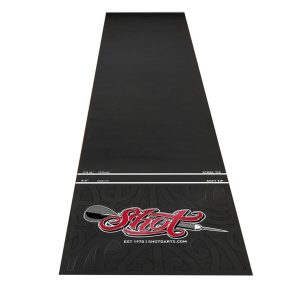 Misaladejuegos Protector Suelo Dart Mat Shot Profesional SC3120
