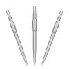 Misaladejuegos Puntas Conversion Target Darts Swiss Storm Nano Point 30mm 340081 - Imagen 2