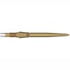 Misaladejuegos Puntas Conversion Target Darts Swiss Storm Point Dorada 26mm 340086