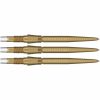 Misaladejuegos Puntas Conversion Target Darts Swiss Storm Point Dorada 26mm 340086 - Imagen 2