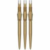 Misaladejuegos Puntas Conversion Target Darts Swiss Storm Point Dorada 26mm 340086 - Imagen 3