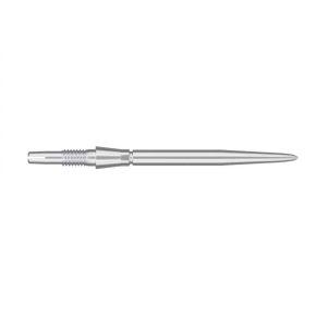 Misaladejuegos Puntas Conversion Target Darts Swiss Storm Silver Point 30mm 340056
