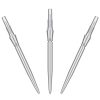 Misaladejuegos Puntas Conversion Target Darts Swiss Storm Silver Point 30mm 340056 - Imagen 3