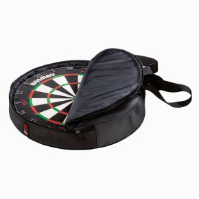 Misaladejuegos Funda diana Winmau Negra 8424 - Imagen 3