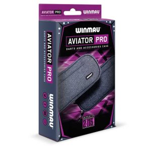 Misaladejuegos Funda Dardos Winmau Darts Aviator Pro 8132 - Imagen 5