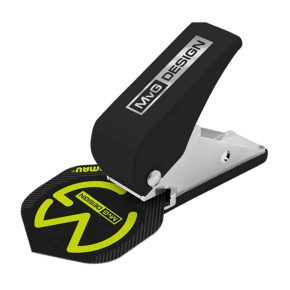 Misaladejuegos Maquina Perforar Winmau Flight Punch MvG 8130