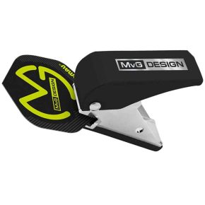 Misaladejuegos Maquina Perforar Winmau Flight Punch MvG 8130 - Imagen 3
