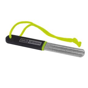 Misaladejuegos Winmau Darts MVG V-Groove Sharpener 8131