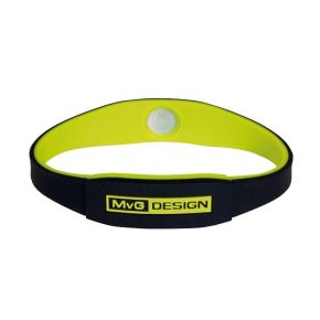 Misaladejuegos Pulsera Winmau MVG Force Power Band Larga 21cm 8127L