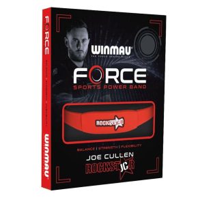 Misaladejuegos Pulsera Winmau Joe Cullen Force Power Band Mediana 19cm 8129M - Imagen 3
