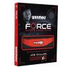 Misaladejuegos Pulsera Winmau Joe Cullen Force Power Band Larga 21cm 8129L - Imagen 3